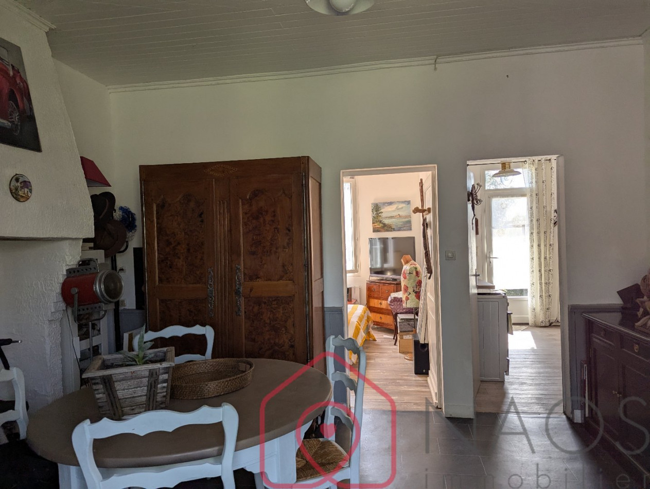 vente Maison mitoyenne Labouheyre - Photo 8