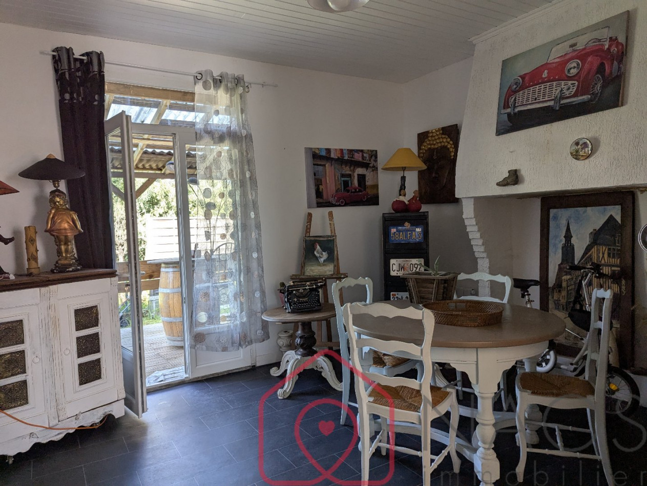 vente Maison mitoyenne Labouheyre - Photo 4