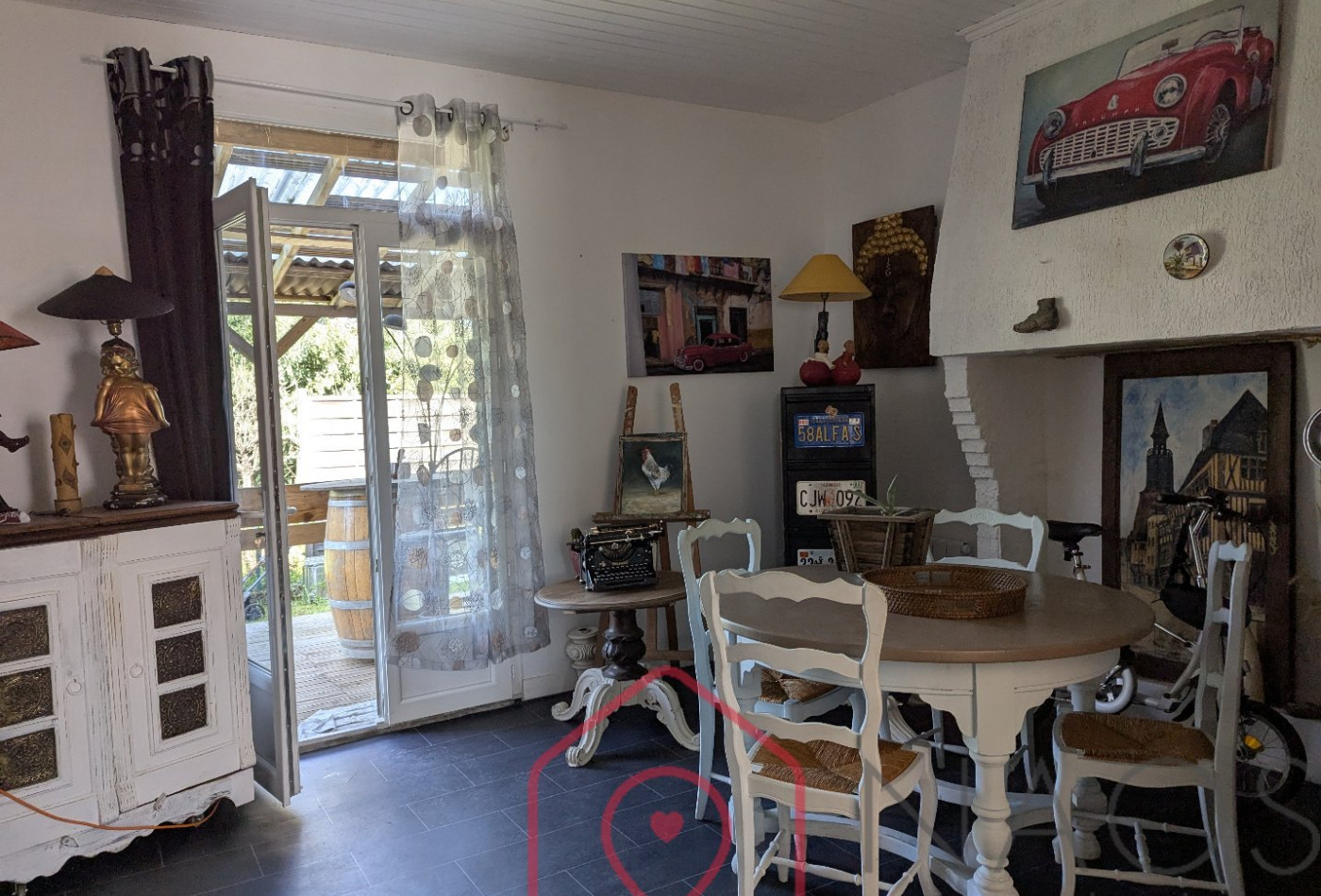 vente Maison mitoyenne Labouheyre - Photo 4