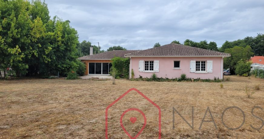 vente Maison Pontenx Les Forges