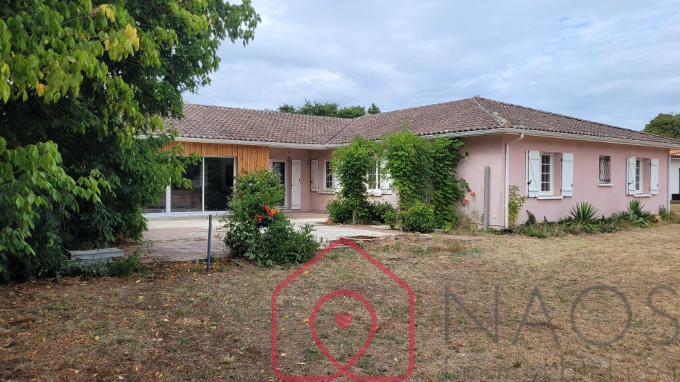 vente Maison Pontenx Les Forges - Photo 1