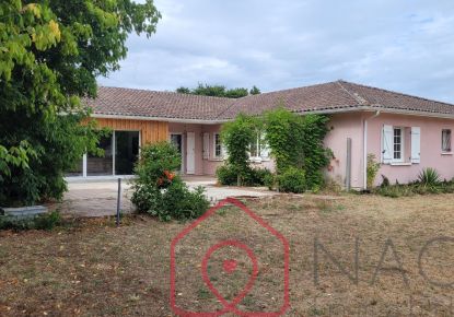 vente Maison Pontenx Les Forges