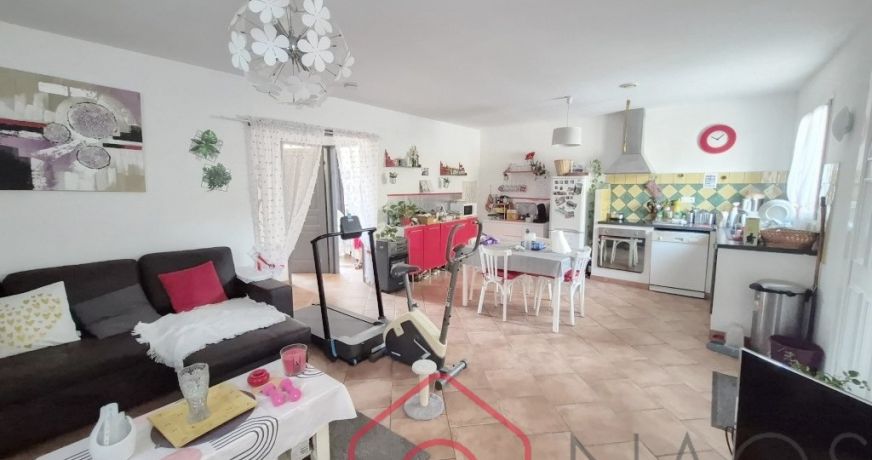 vente Maison Roumoules