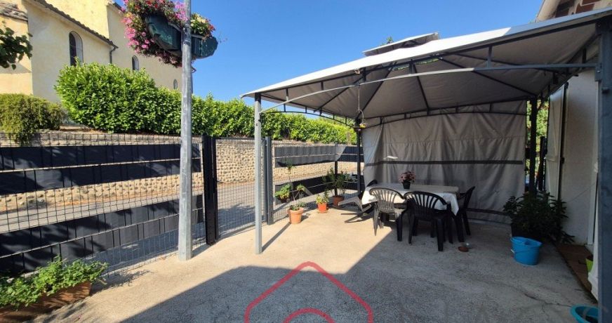 vente Maison Roumoules