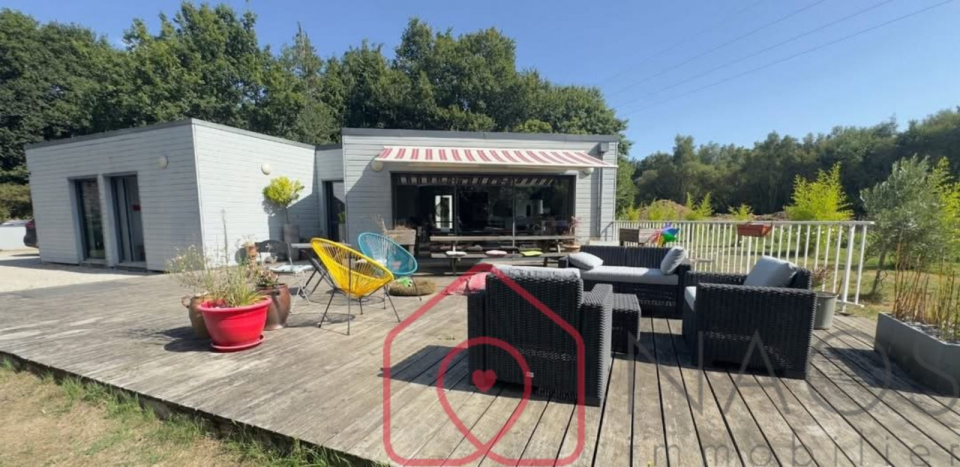 vente Maison contemporaine Pontivy - Photo 2