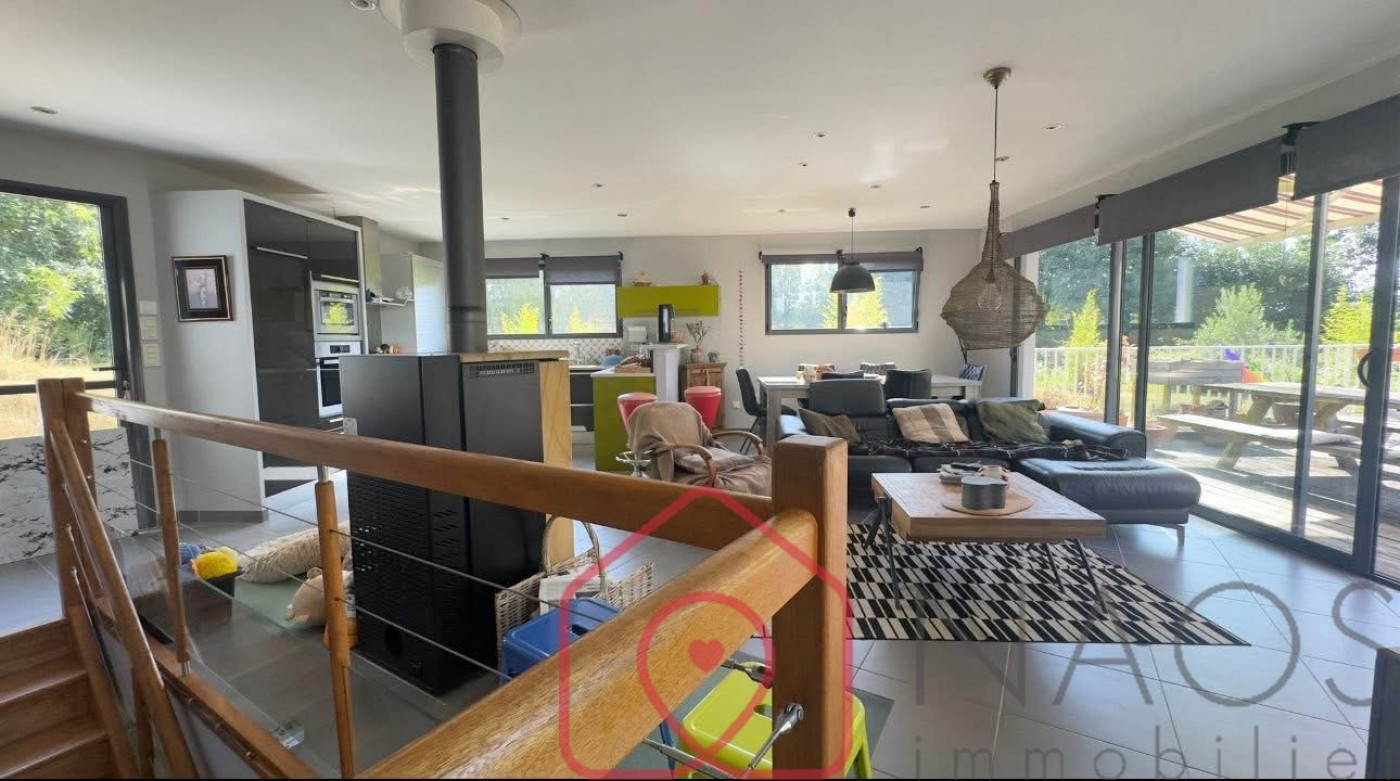 vente Maison contemporaine Pontivy - Photo 1