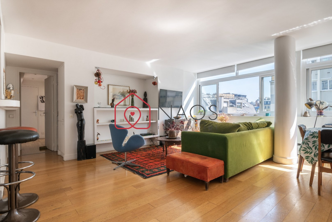 vente Appartement Paris 14eme Arrondissement - Photo 1