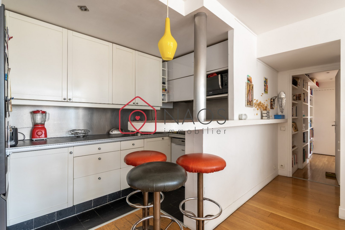 vente Appartement Paris 14eme Arrondissement - Photo 5