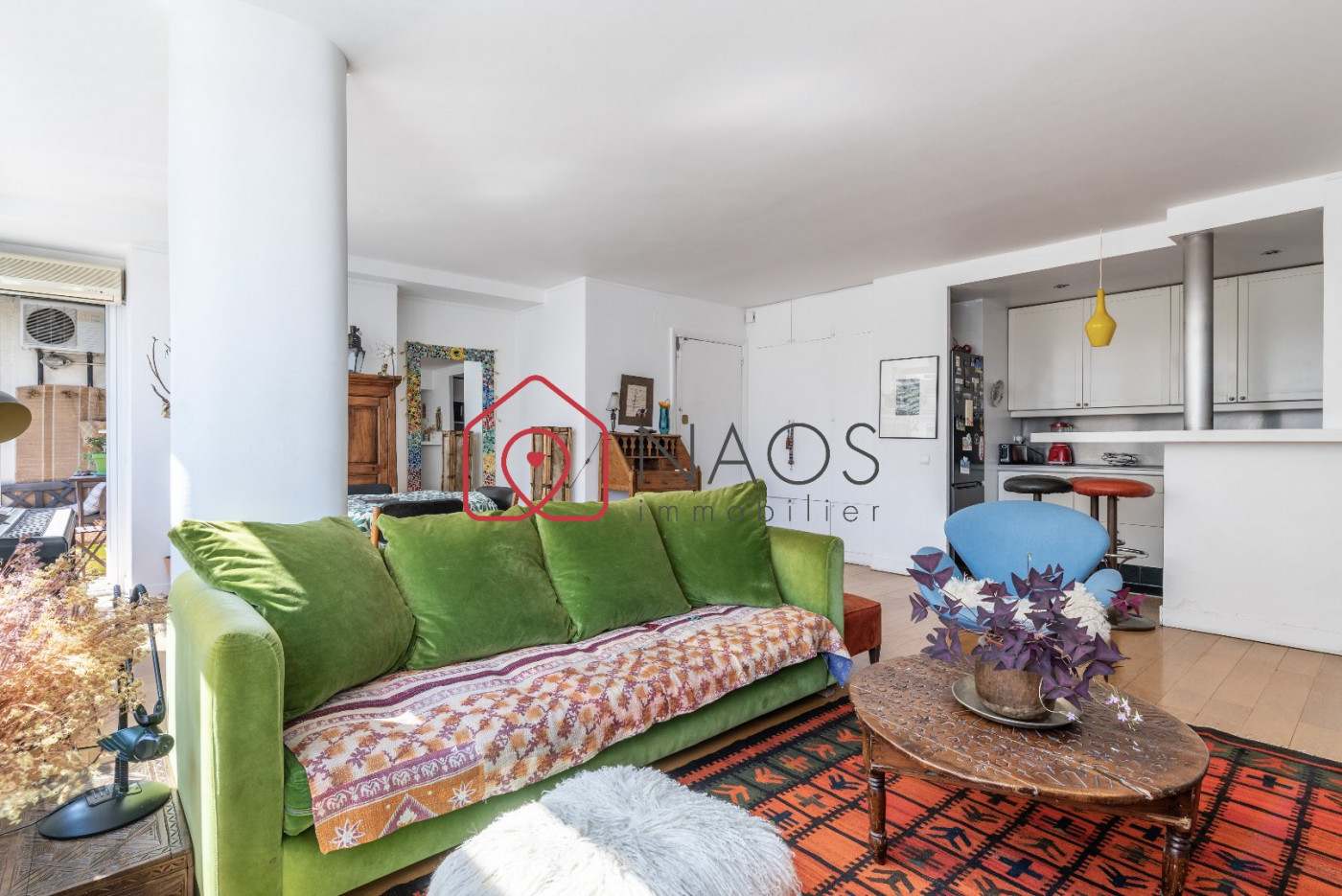 vente Appartement Paris 14eme Arrondissement - Photo 2