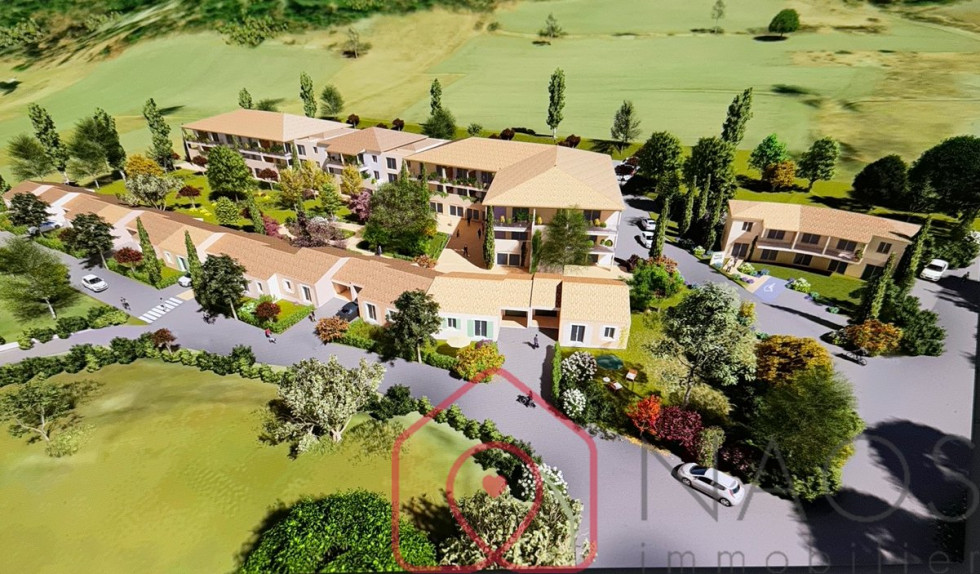 vente Domaine Le Brusquet - Photo 1