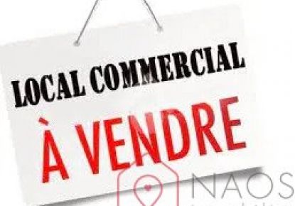 vente Local commercial Greoux Les Bains