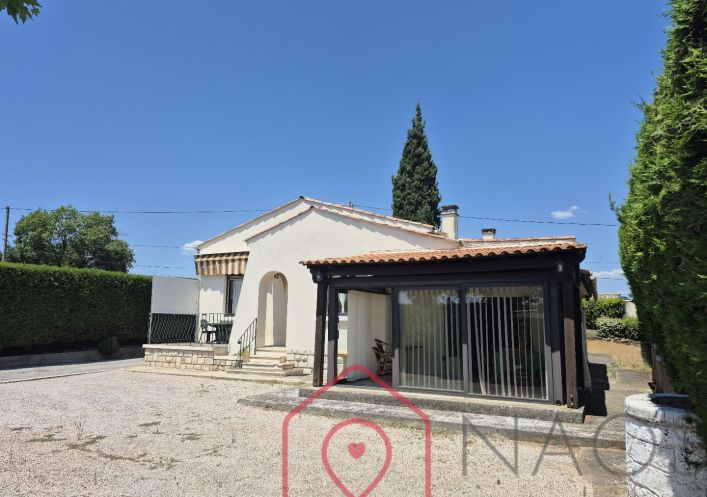vente Maison individuelle Vinon Sur Verdon