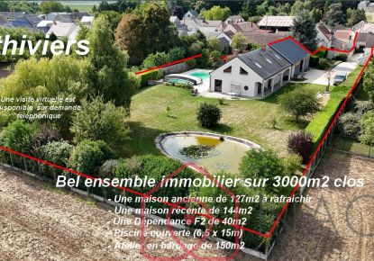 vente Demeure de ville et village Pithiviers