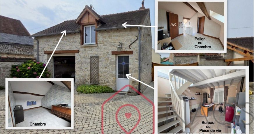 vente Demeure de ville et village Pithiviers