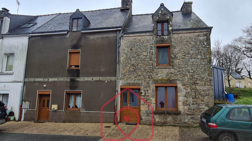 vente Maison Pontivy - Photo 1