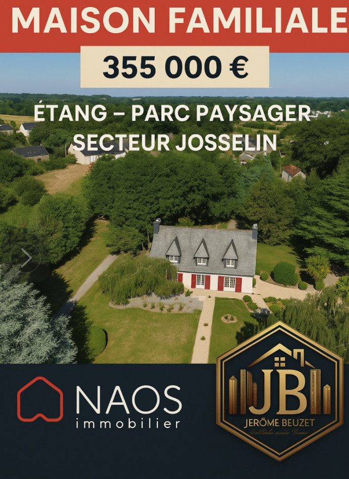 vente Maison et terrain Les Forges - Photo 1