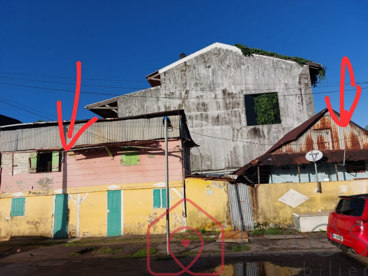vente Maison à rénover Cayenne - Photo 2