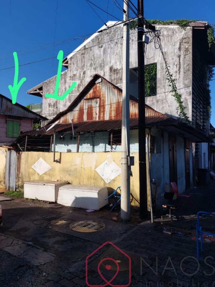 vente Maison à rénover Cayenne - Photo 3