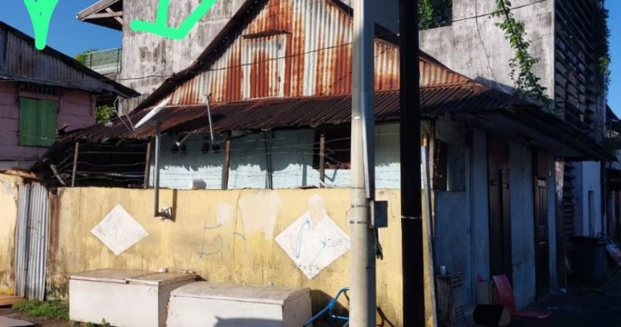 vente Maison à rénover Cayenne