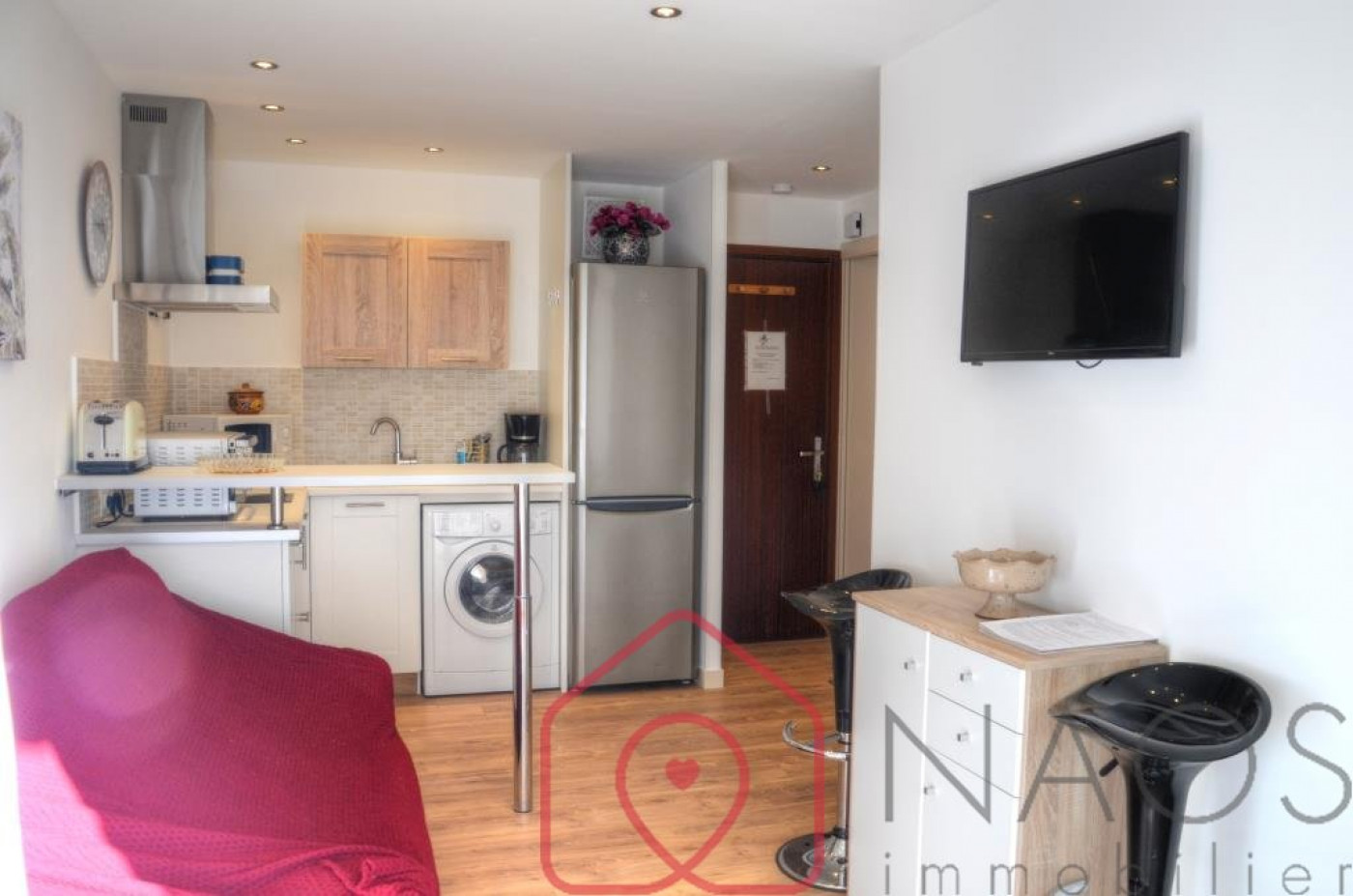 vente Appartement Greoux Les Bains - Photo 1