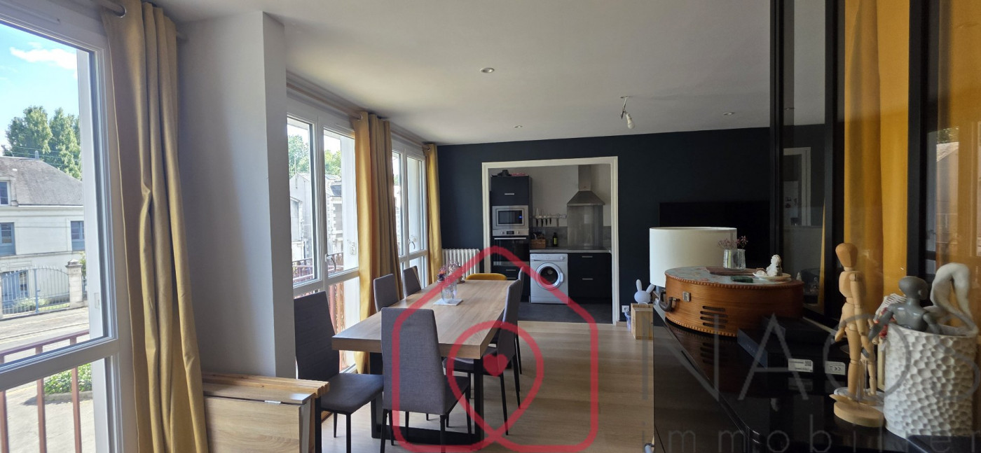 vente Appartement rénové Poitiers - Photo 6