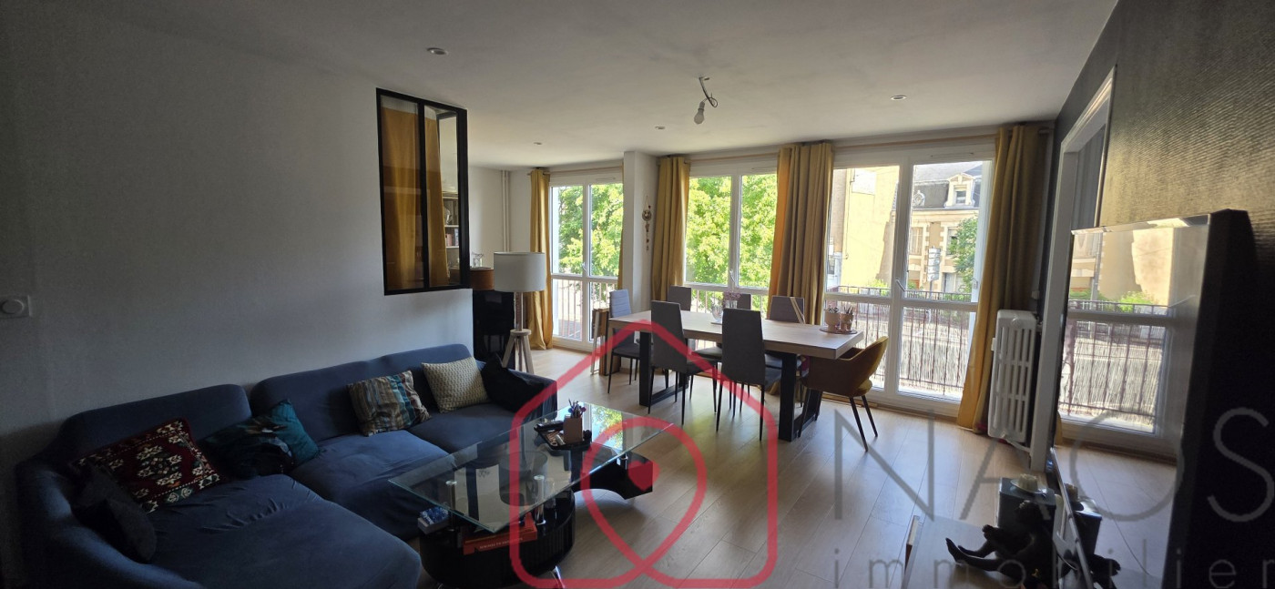 vente Appartement rénové Poitiers - Photo 7