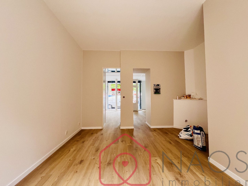 location Local commercial Saint Malo - Photo 7