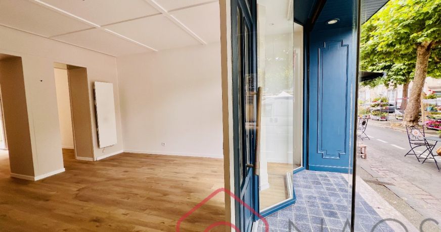 location Local commercial Saint Malo