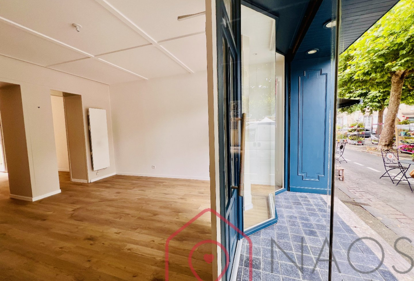 location Local commercial Saint Malo - Photo 3