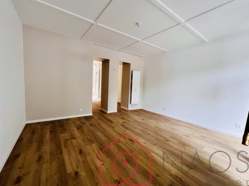 location Local commercial Saint Malo - Photo 4