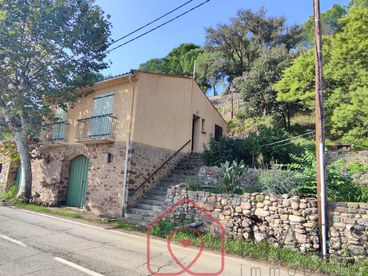 vente Villa Roquebrun - Photo 2