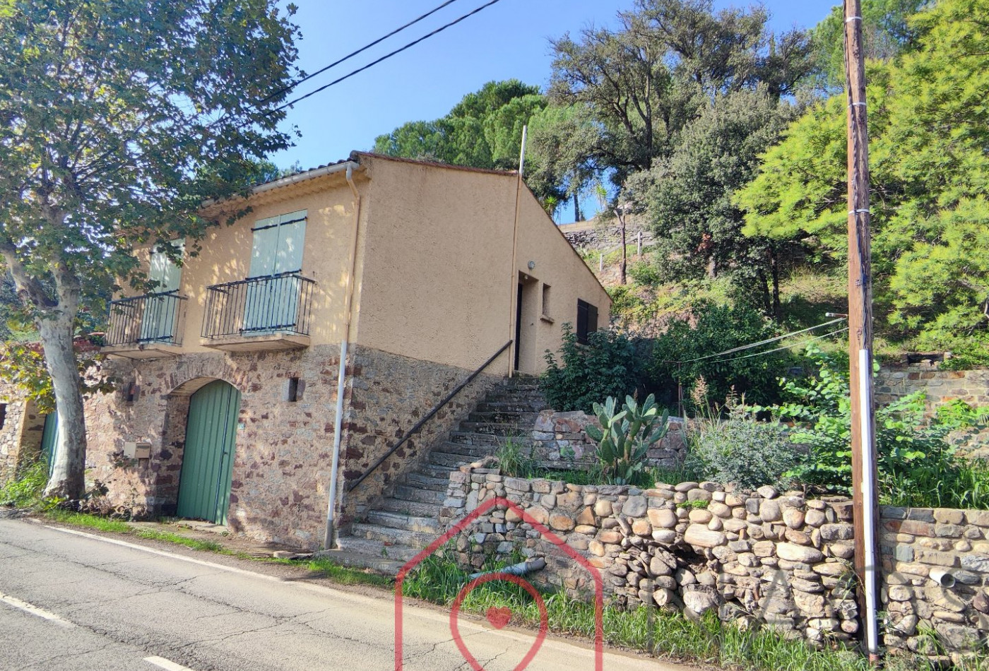 vente Villa Roquebrun - Photo 2