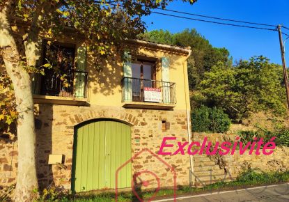 vente Villa Roquebrun