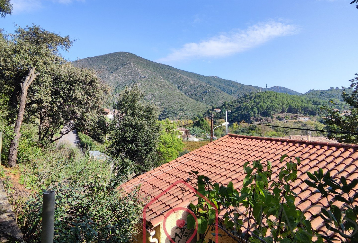 vente Villa Roquebrun - Photo 3