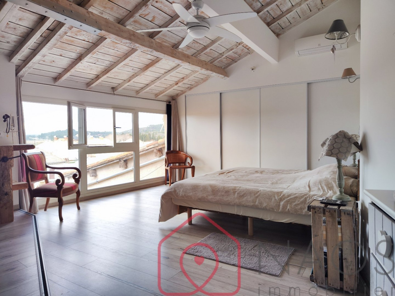 vente Maison de caractère Puisserguier - Photo 7