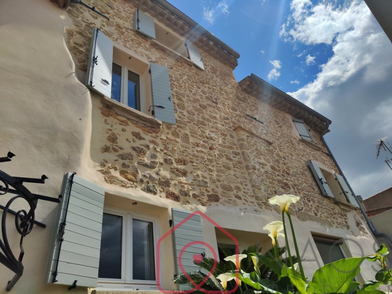 vente Maison de caractère Puisserguier - Photo 2