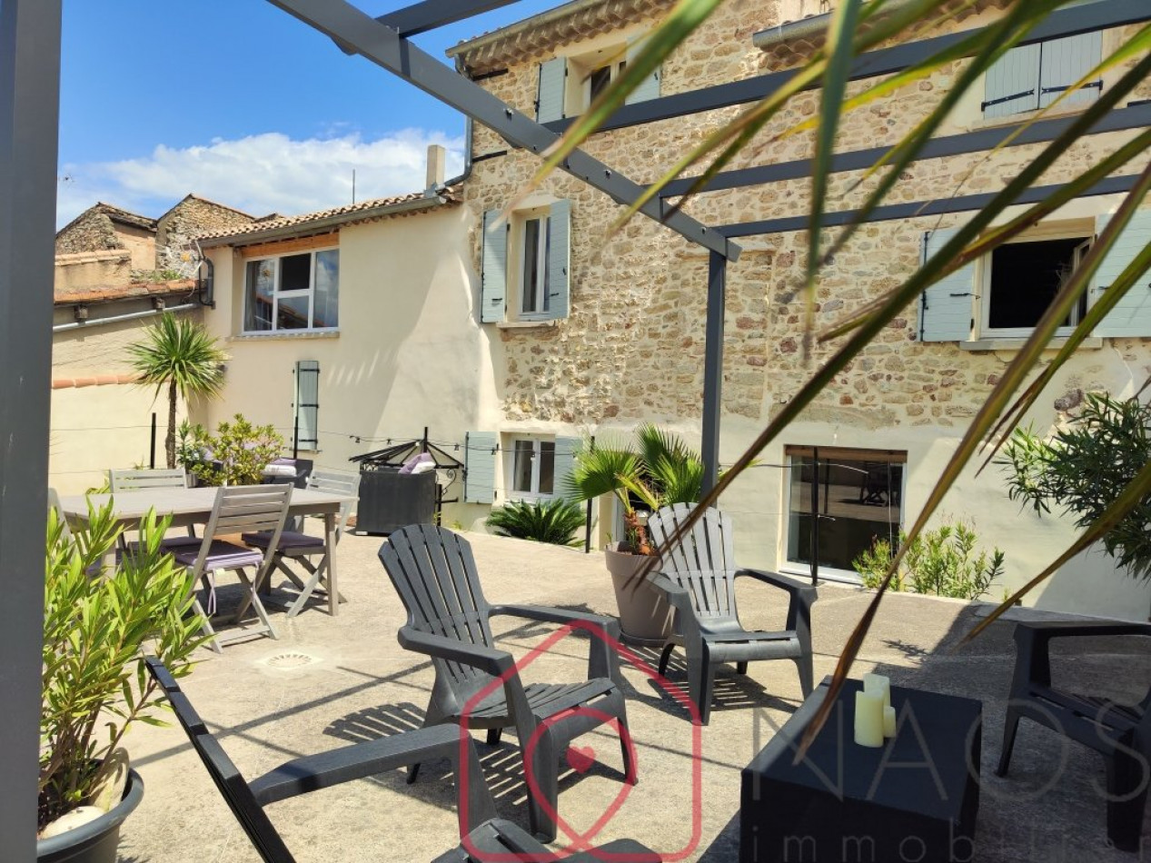 vente Maison de caractère Puisserguier - Photo 9