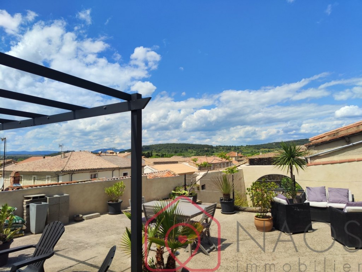 vente Maison de caractère Puisserguier - Photo 3