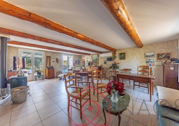 vente Maison Ginasservis