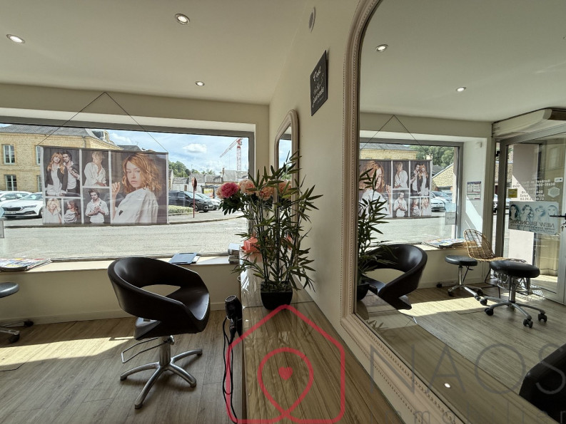 vente Salon de coiffure Floing - Photo 2