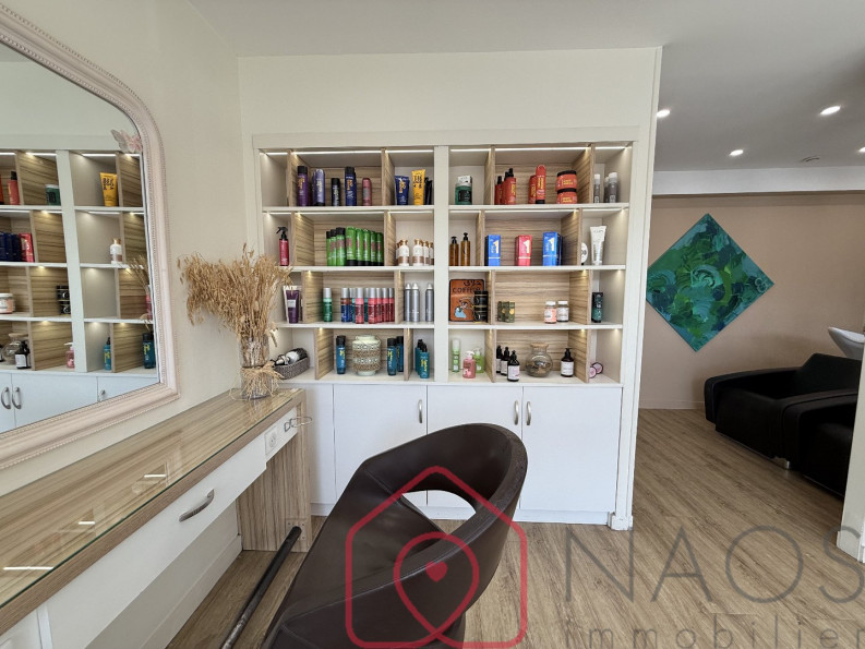 vente Salon de coiffure Floing - Photo 4