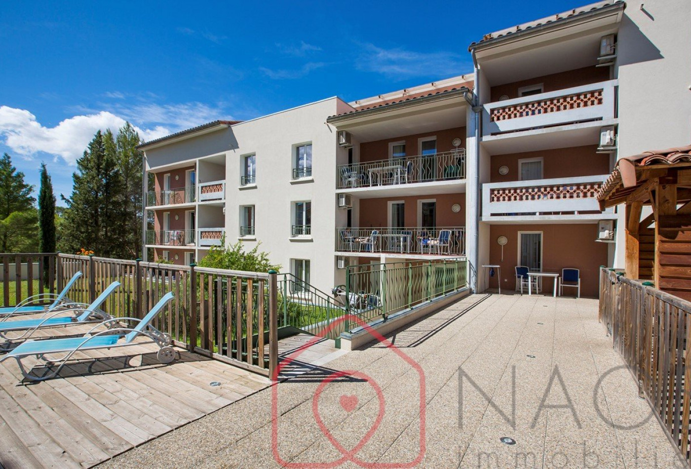 vente Résidence tourisme Greoux Les Bains - Photo 8