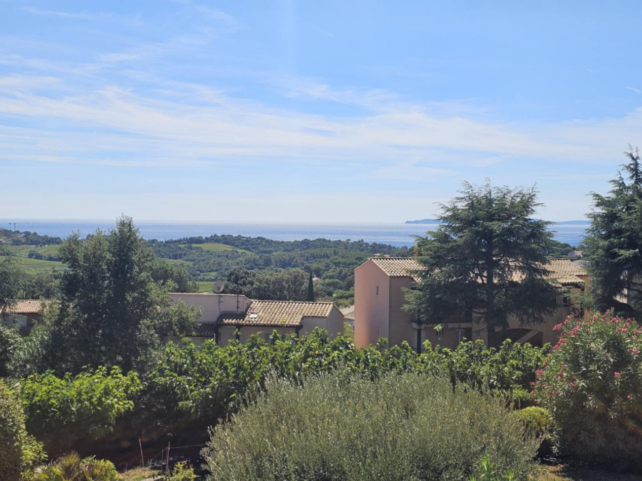 vente Appartement La Croix Valmer - Photo 1