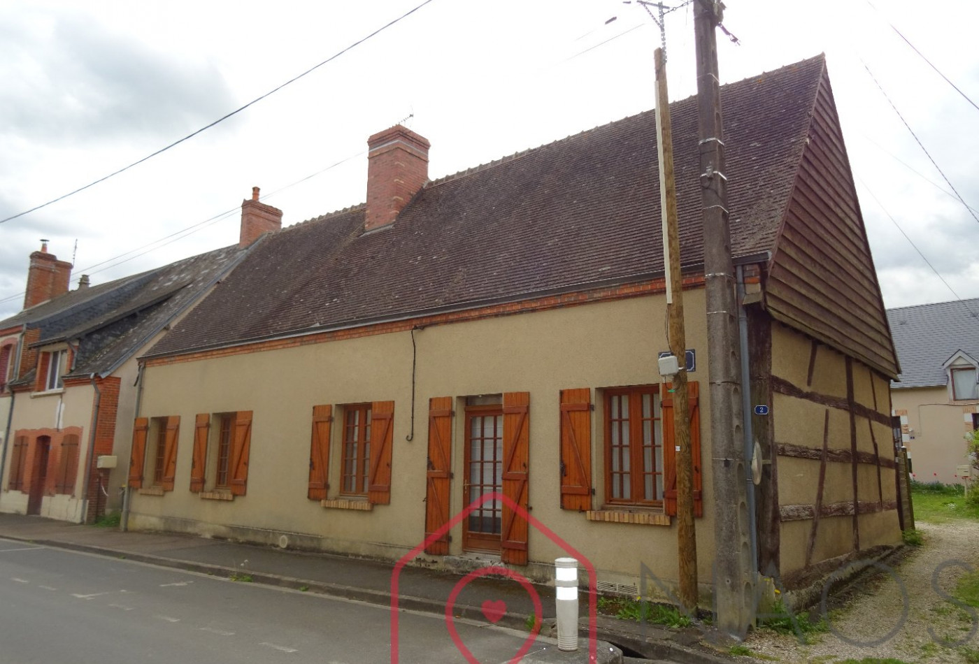 vente Maison de village Aubigny Sur Nere - Photo 2