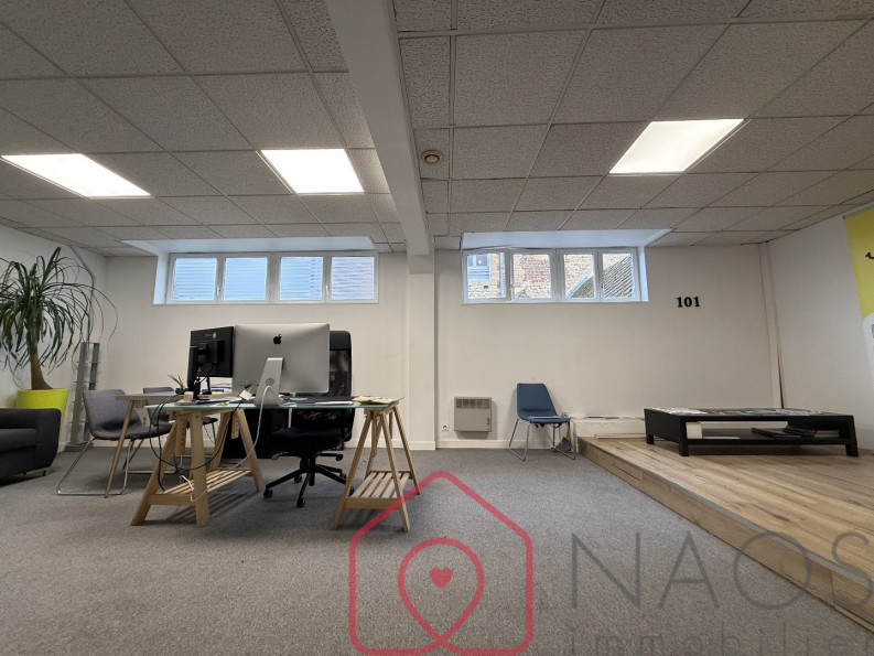 vente Bureau Charleville Mezieres - Photo 6