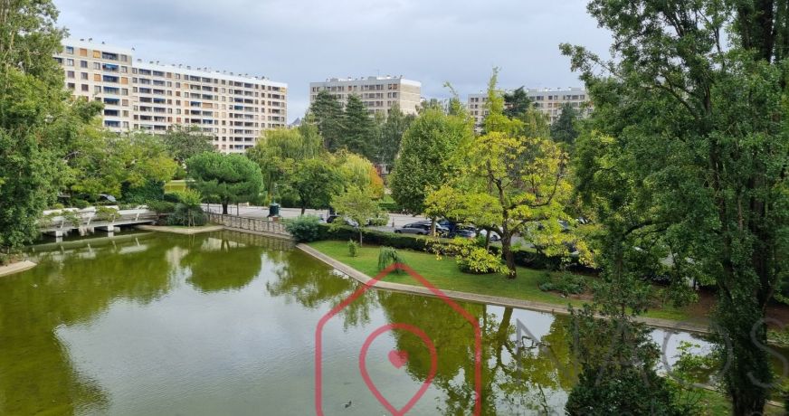 vente Appartement Meudon La Foret