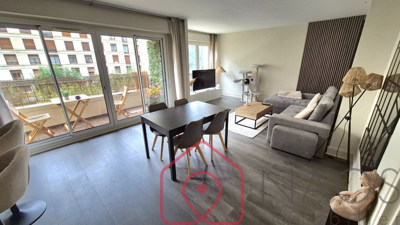 vente Appartement Meudon La Foret - Photo 1