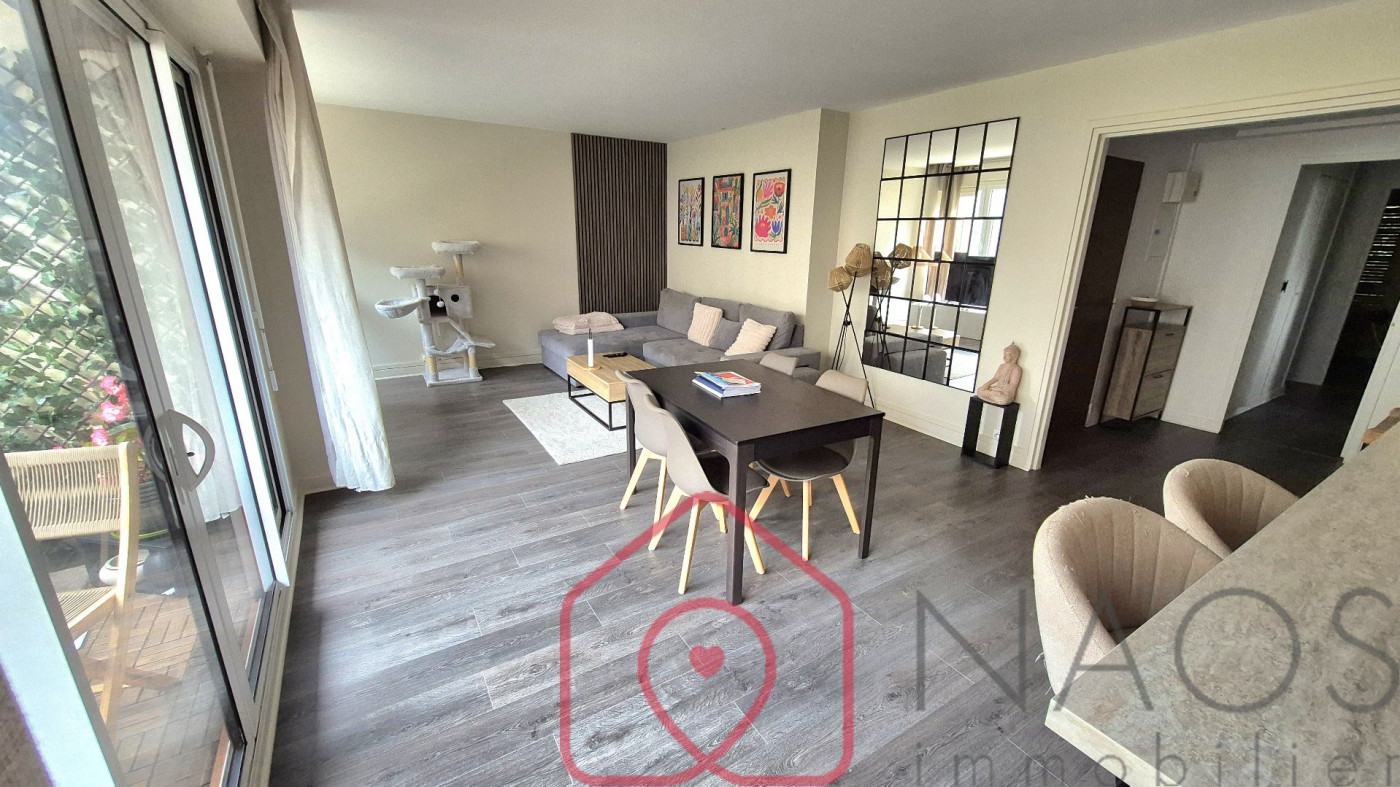 vente Appartement Meudon La Foret - Photo 2