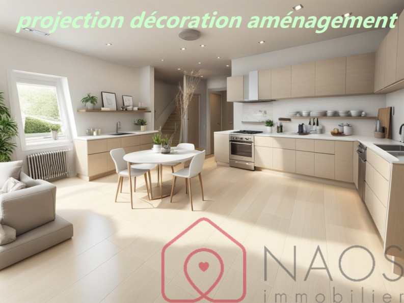 vente Maison en pierre Missillac - Photo 4