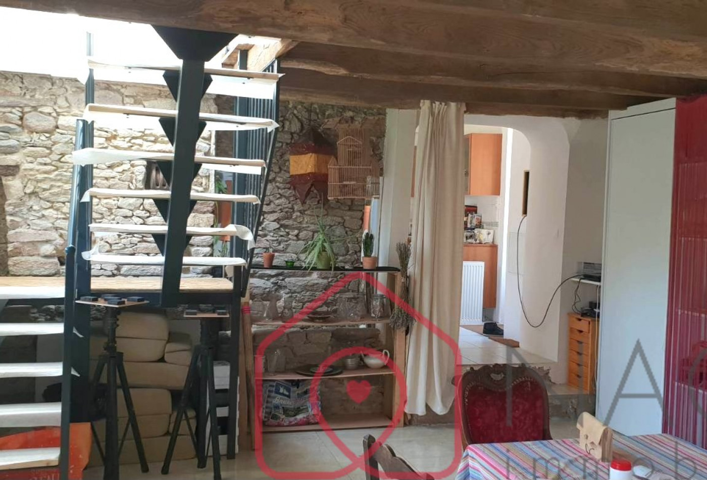 vente Maison en pierre Missillac - Photo 5